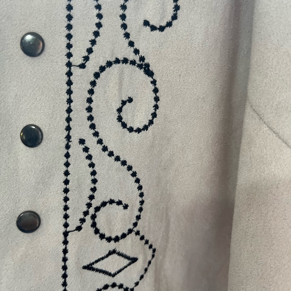 Western Felt Top🤠 - Picture 2 of 2